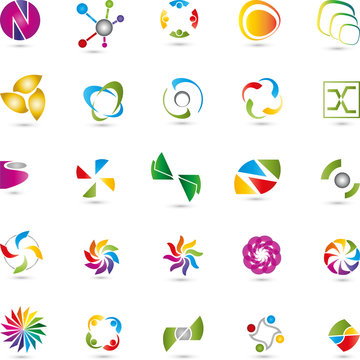 Logos Sammlung, Dienstleistung
