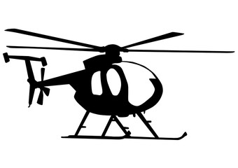 hubschrauber © Stephi