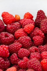Raspberries
