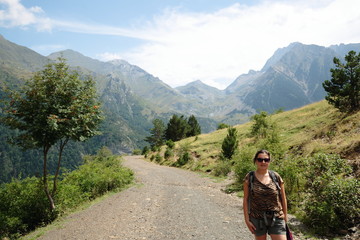 PAISAJES DE ORDESA Y MONTE PERDIDO