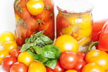 conservation tomatoes