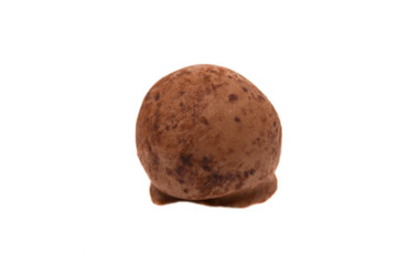 Fototapeta na wymiar Beautiful Belgian truffles