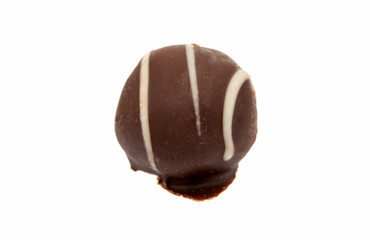 Beautiful Belgian truffles