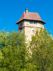 Emmendingen Burg Sponeck