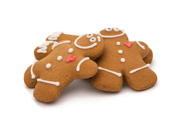 gingerbread man