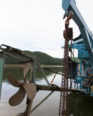 propeller car ferry © Success Media