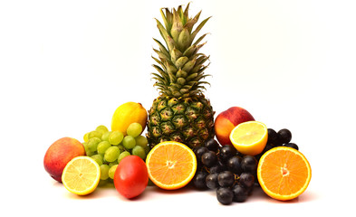 Tasty Fruit. Organic Food. Natural Fruit 