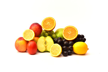 Tasty Fruit. Organic Food. Natural Fruit 