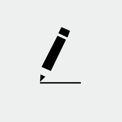  flat icon of notes