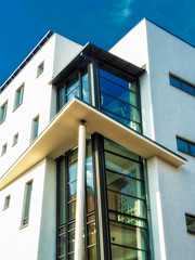Modernes Wohnhaus