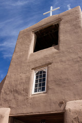 San Miguel Mission in Santa Fe, New Mexico, is known as the oldest church in continental USA