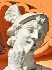 Leipzig Hermes-Statue