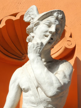 Leipzig Hermes-Statue
