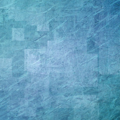 Abstract blue background