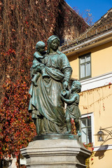 Weimar Donndorfbrunnen