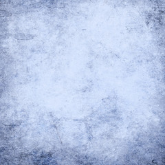 Obraz premium grunge blue background