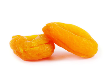 Naklejka na ściany i meble dried apricots