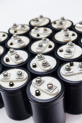 Electrolytic capacitor