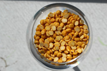 Yellow Split Peas