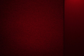 Christmas red background