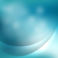 blue abstract background