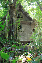 Tanim magic Buddha garden, Koh Samui island, Thailand