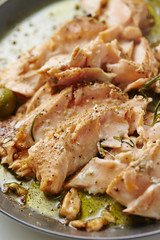 salmon 
