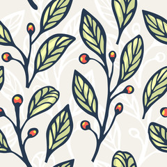 Floral background 005