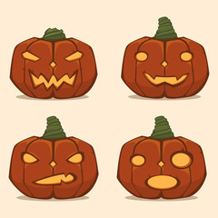 Halloween Pumpkins