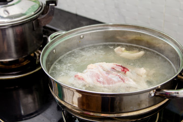 chicken