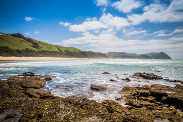 Obraz premium Umngazi River Mouth