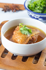 chicken soup