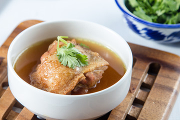 chicken soup