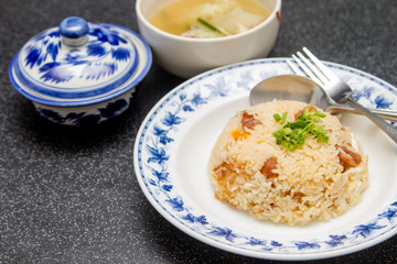 Fried rice