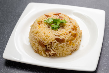 Fried rice