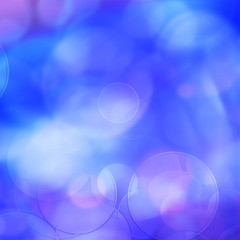 Blue  purple and pink abstract background