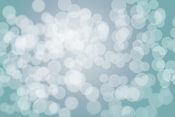 Bokeh light background