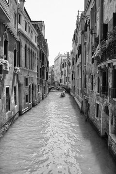 Venedig Impression; ACHTUNG: FILMKORN