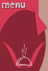 Menu Card Design Template
