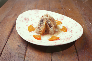 Plum Pie