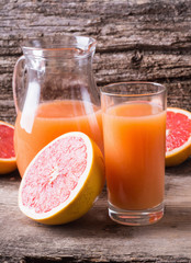grapefruit juice