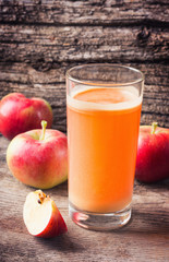 apple juice