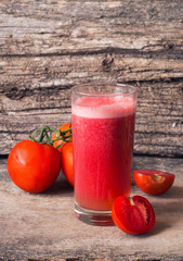 tomatoes juice