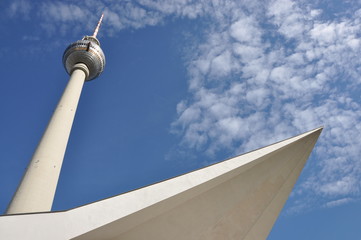Berliner Fernsehturm © Fotolyse