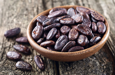 Cacao beans