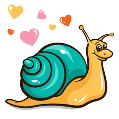 Snail 001