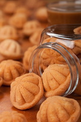 Kuih Bahulu - Malaysian Mini Sponge Cake