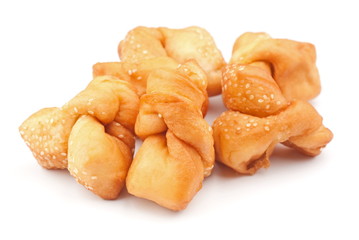 Fried Crullers quaintly called 'boy-meets-girl' in Cantonese