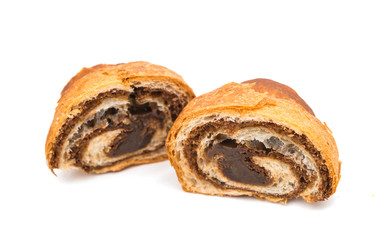 chocolate croissant