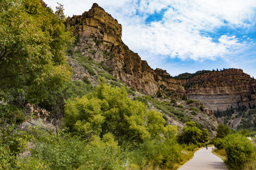 Glenwood Canyon Trail
